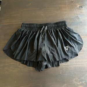 Black keiki kona shorts